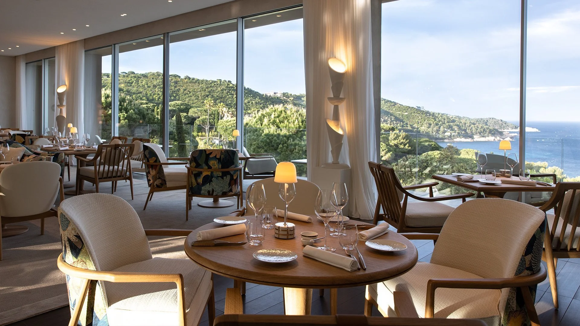 restaurant ramatuelle