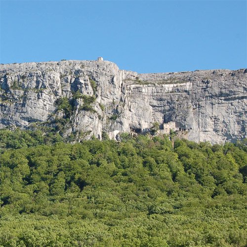 Seminar and hike at the foot of the Sainte-Baume mountains