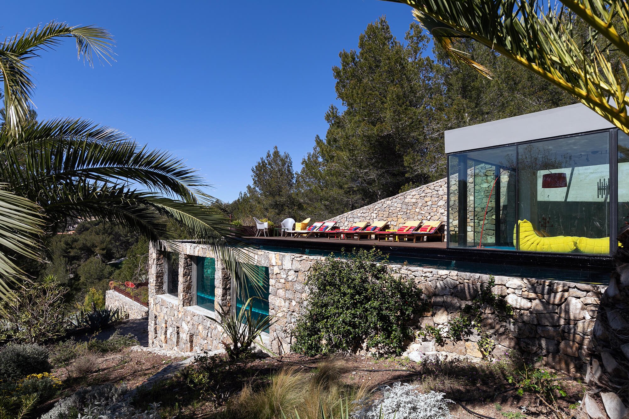 Luxury villa on the Côte d'Azur 