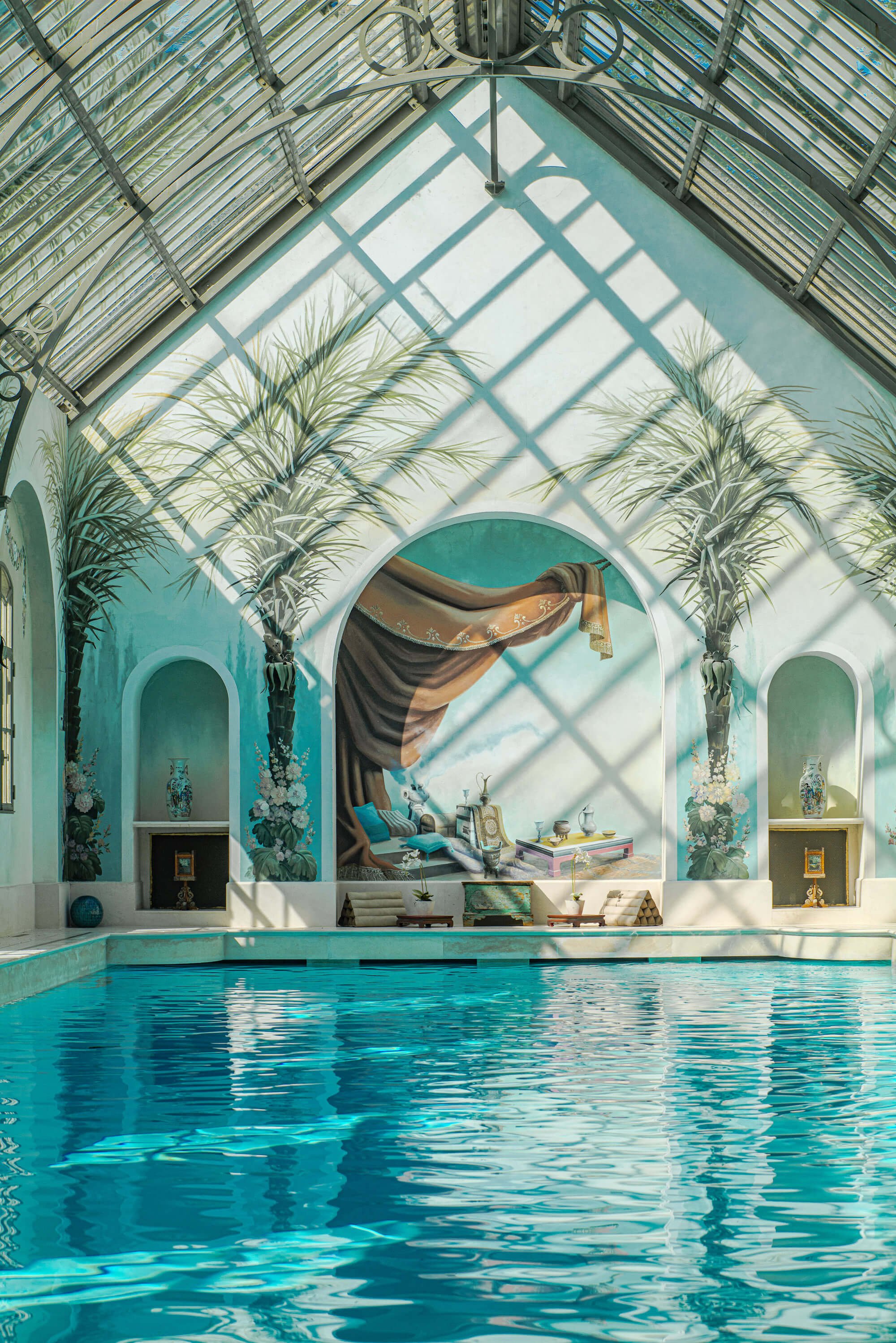 Luxury villa for a seminar in Ile de France