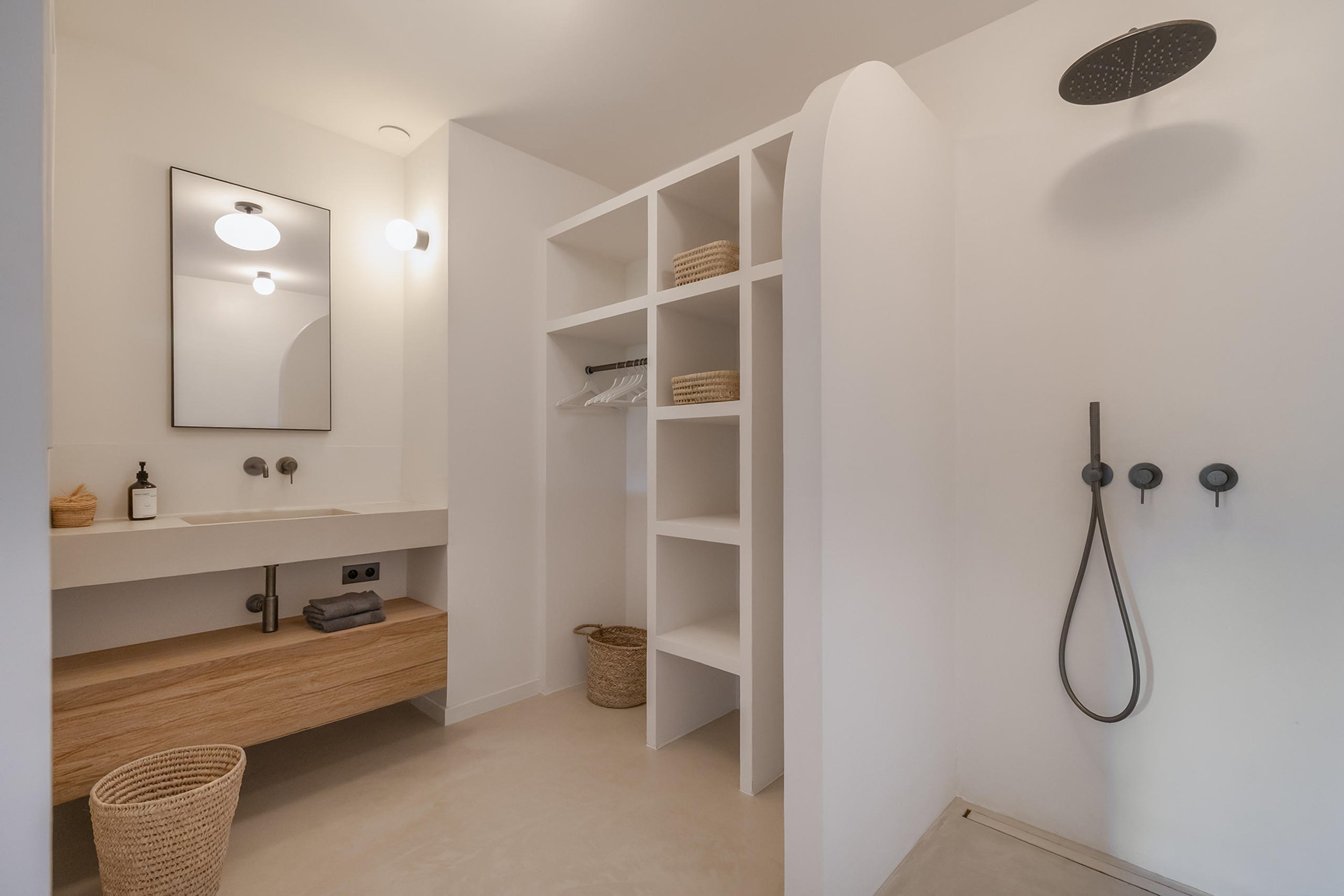 Villa de luxe Bormes les Mimosas salle de bain