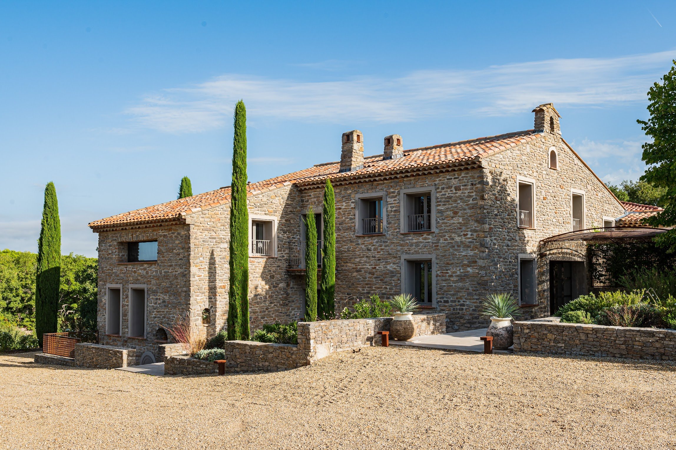 Luxury wine estate for your seminar in Provence