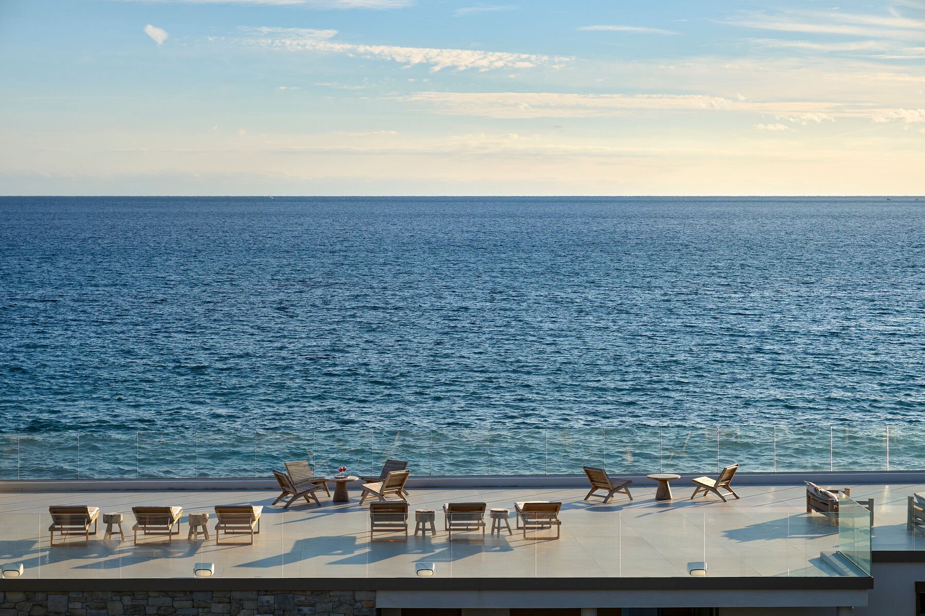 Villa luxe La Ciotat exterieur