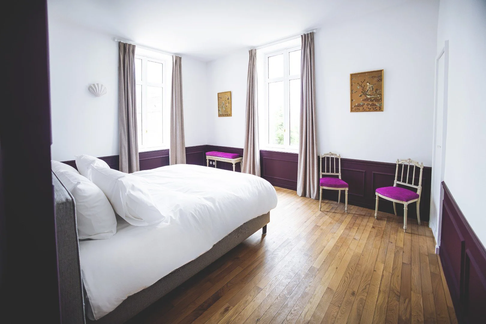 château beaune chambre