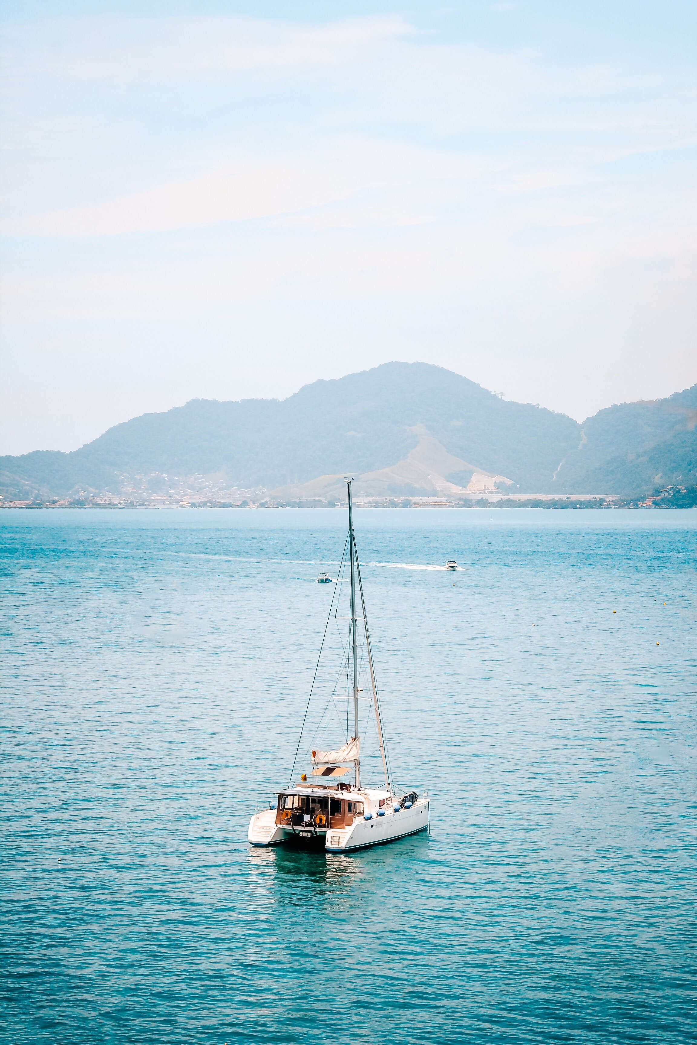 Bateau voilier vacances