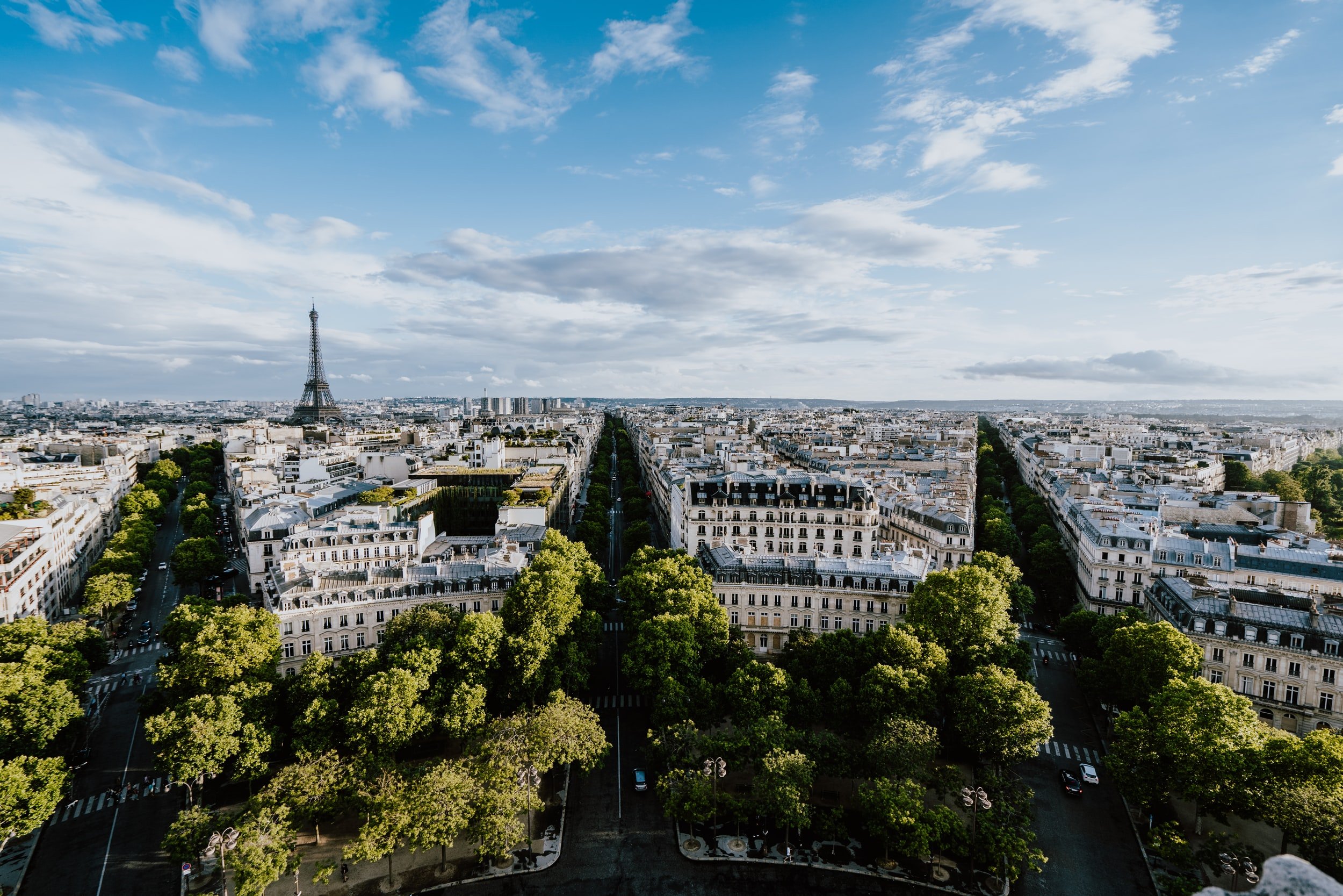 Exclusive private guided tour of Paris from a luxury home