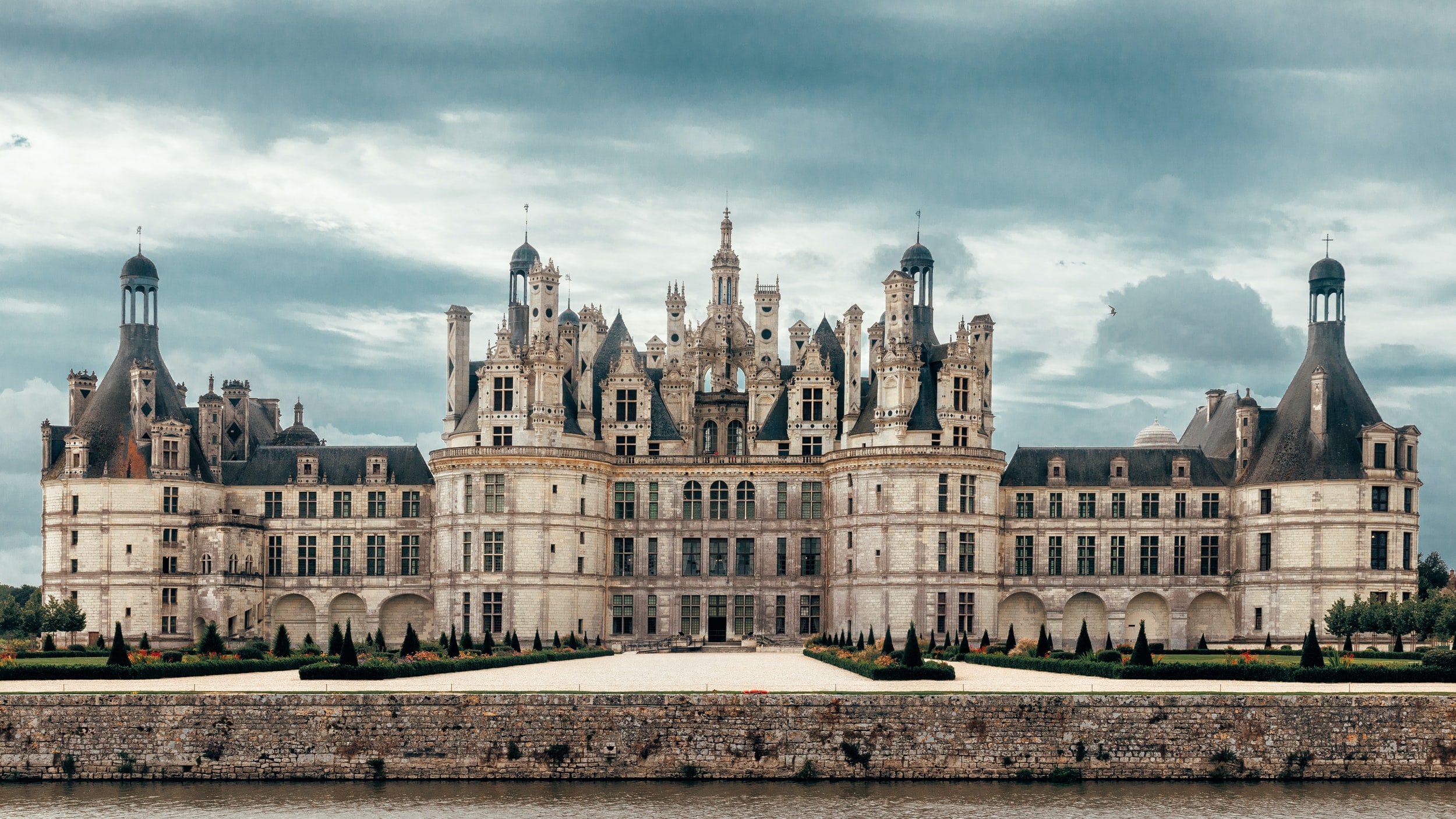 Visit the Château de Chambord during your company seminar