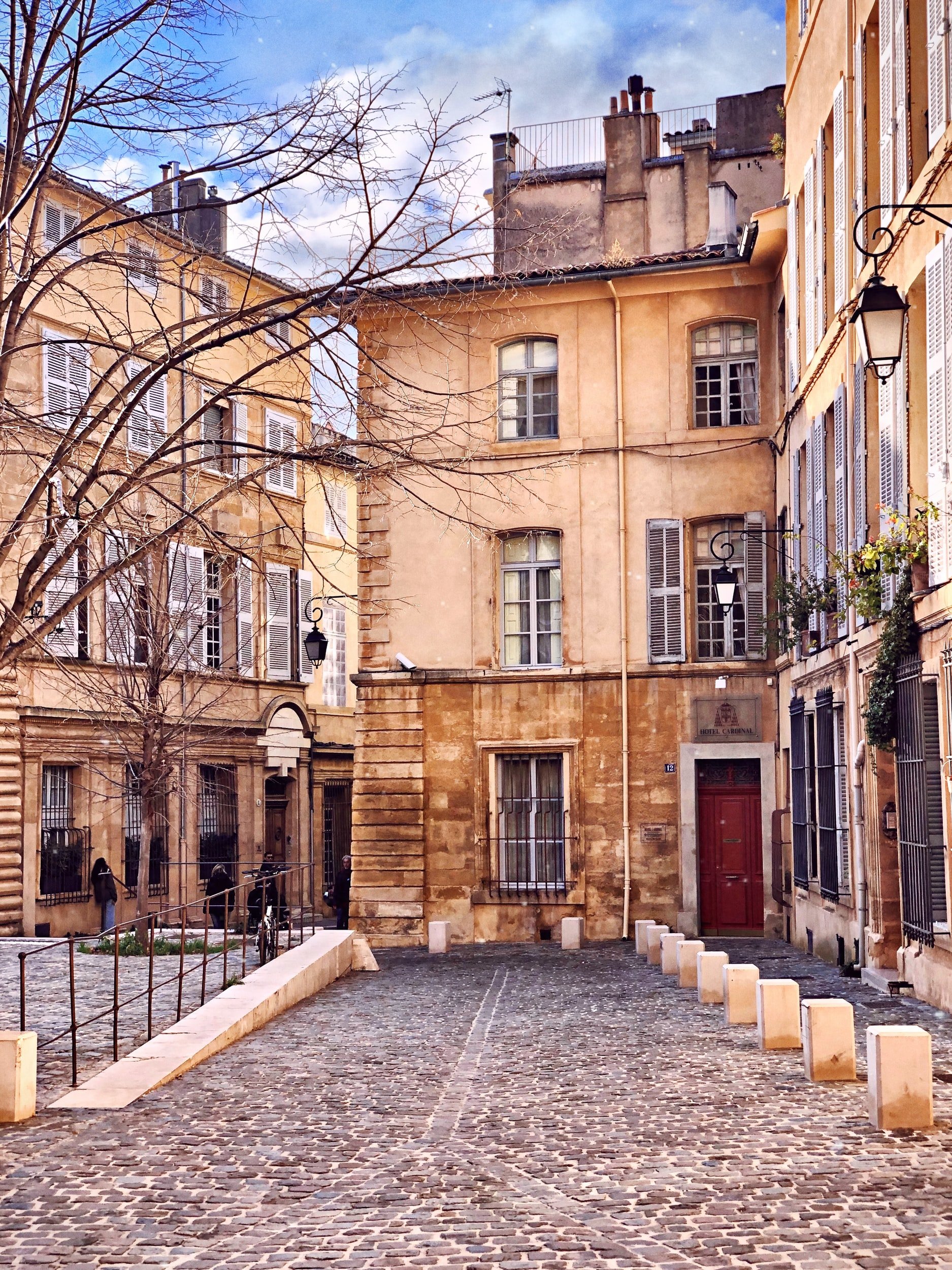 City of Aix en Provence
