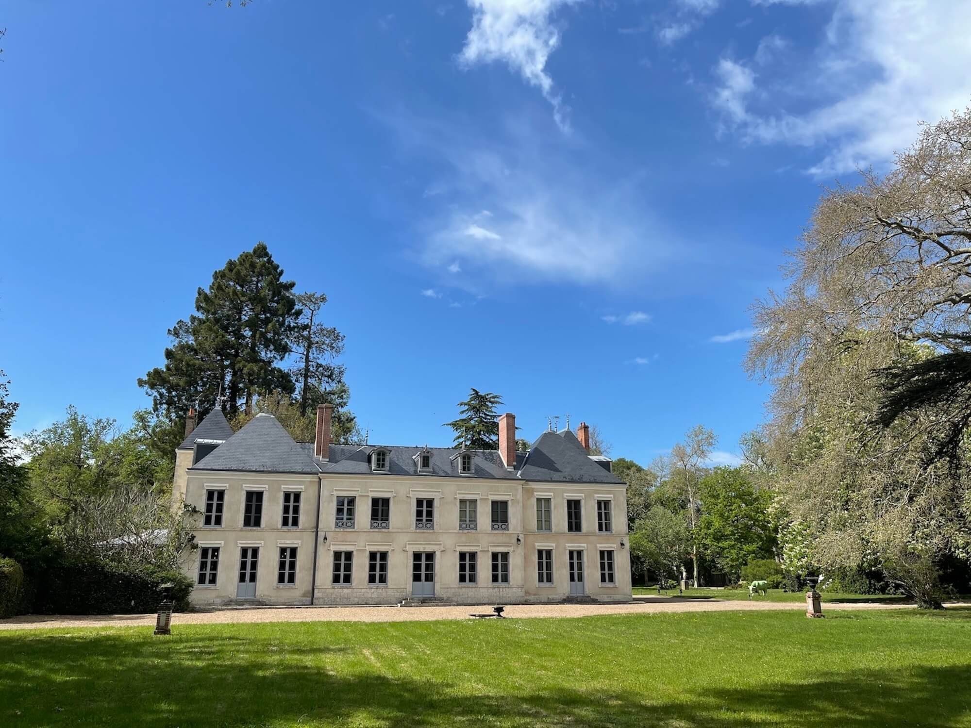 Exceptional estate in Chambord, in the heart of the countryside and the Loire châteaux region
