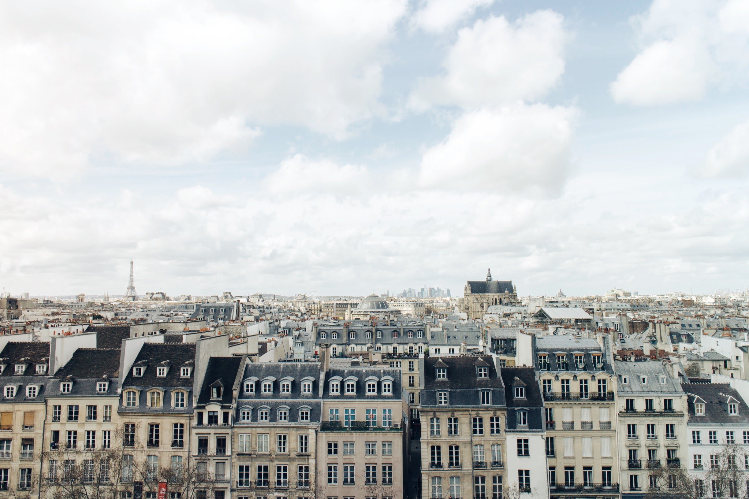 Visit Paris from a luxury home in the heart of Paris