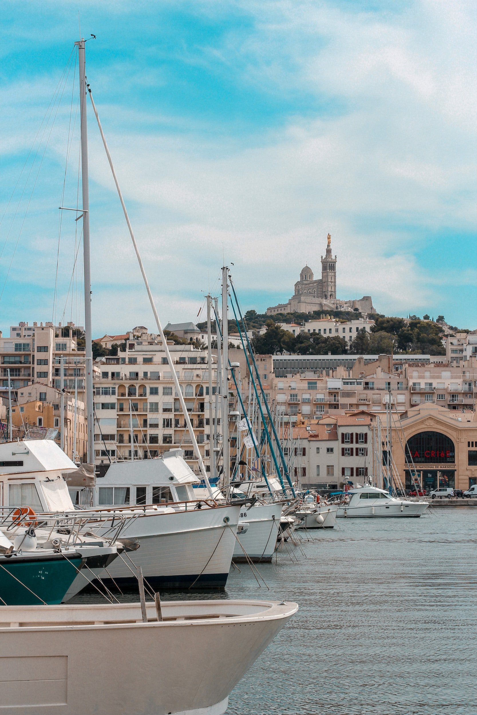 Exceptional villa, sea view and Mediterranean getaway in Marseille