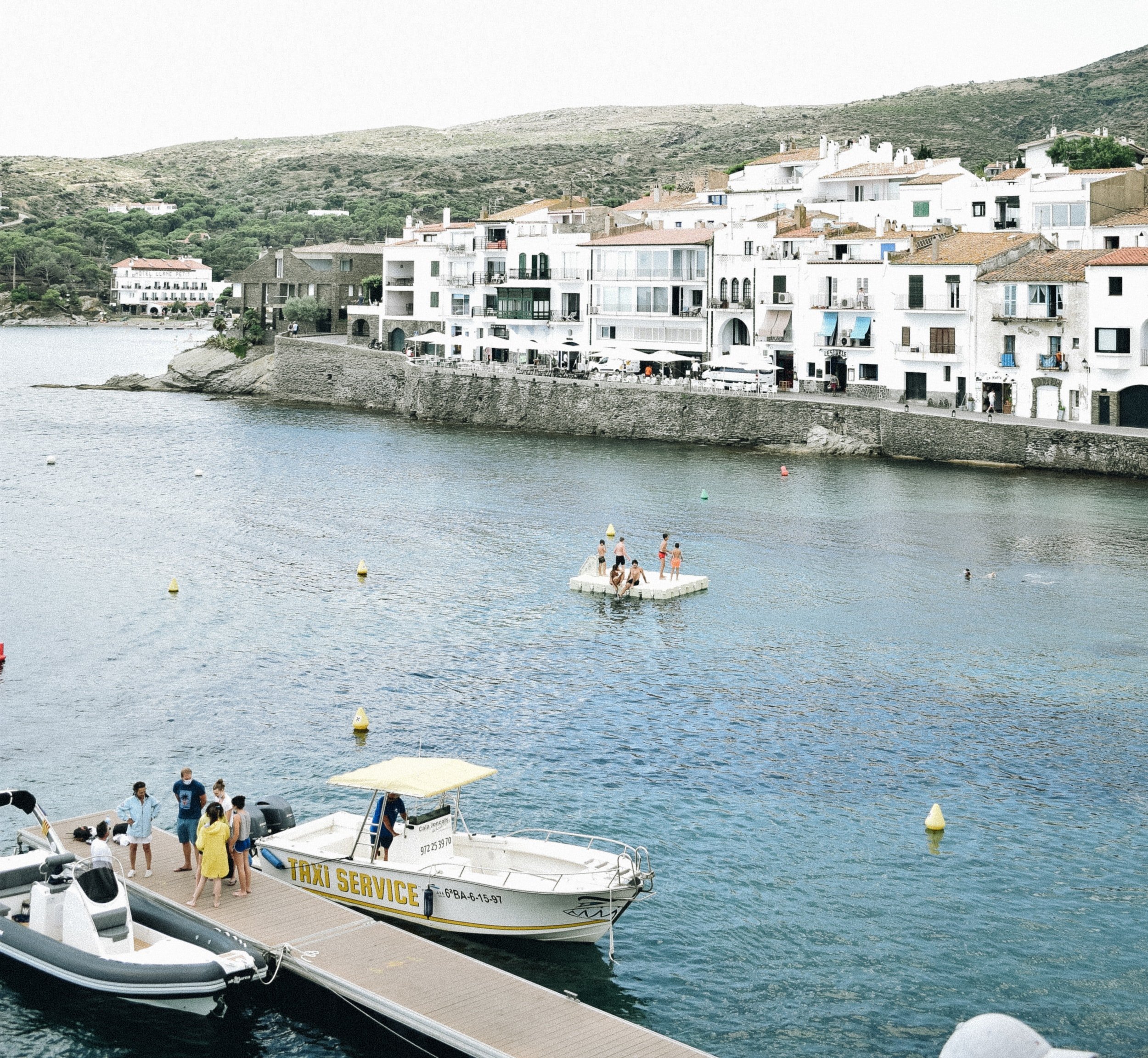 Luxury villa in Cadaqués, Spain sea view overlooking the Mediterranean Sea