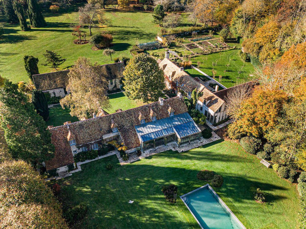 Exceptional country estate near Paris for your seminar