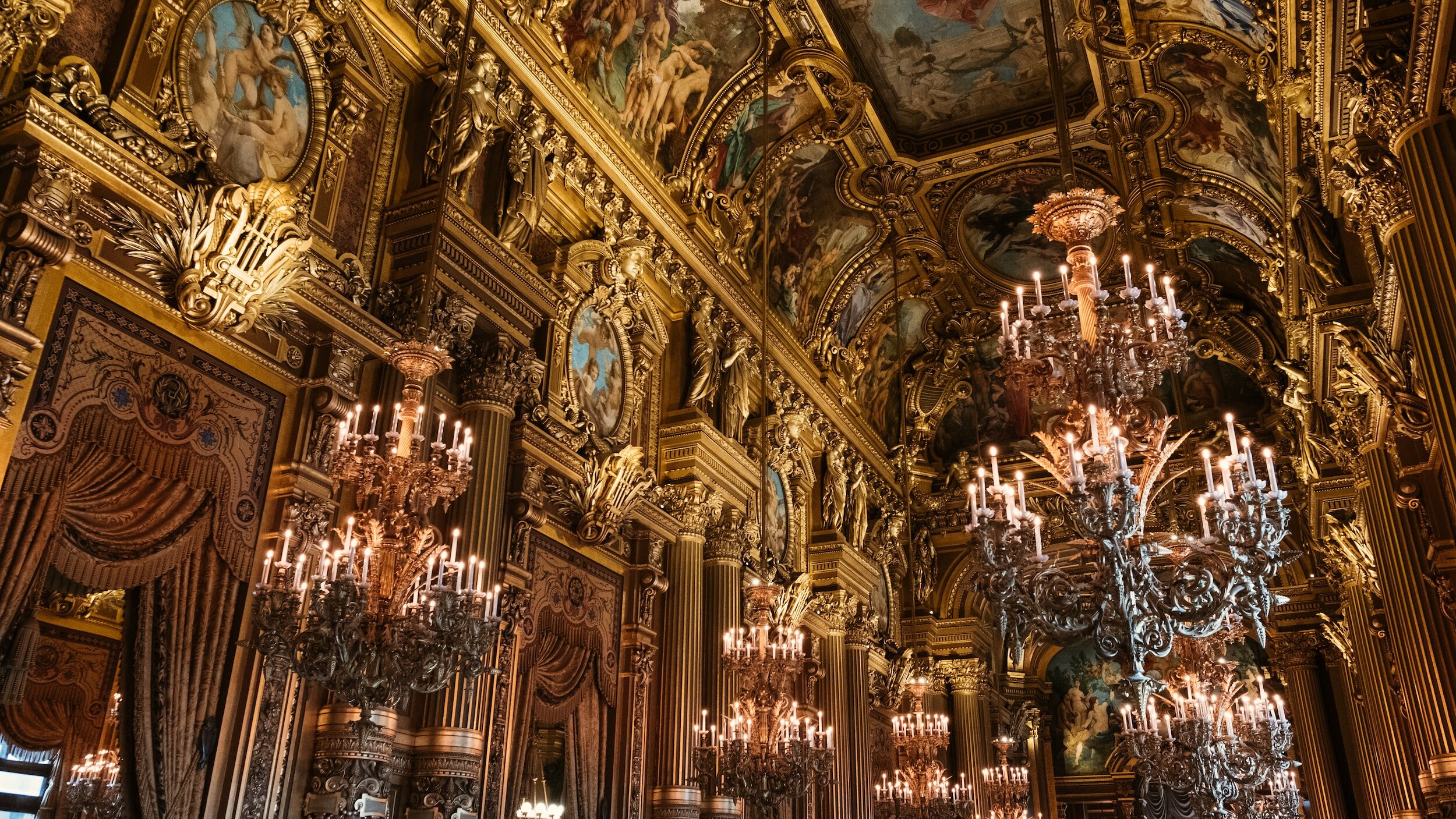 Exclusive private tour of the Château de Versailles