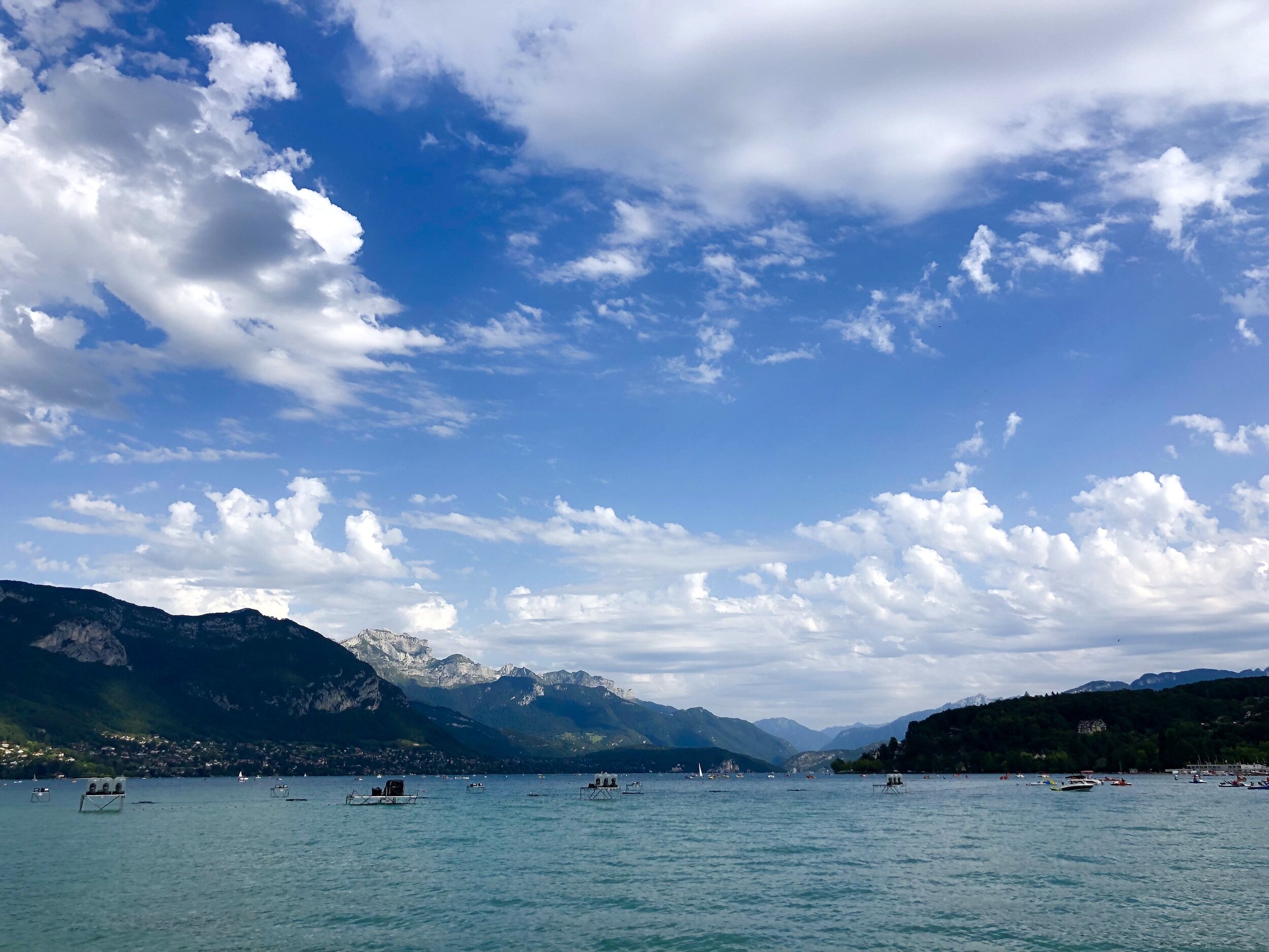 Discover La Clusaz and Lake Annecy in the heart of the Alps