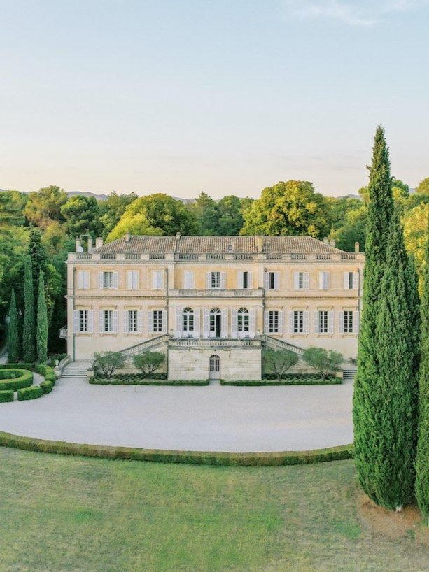 luxury villas to rent in provence