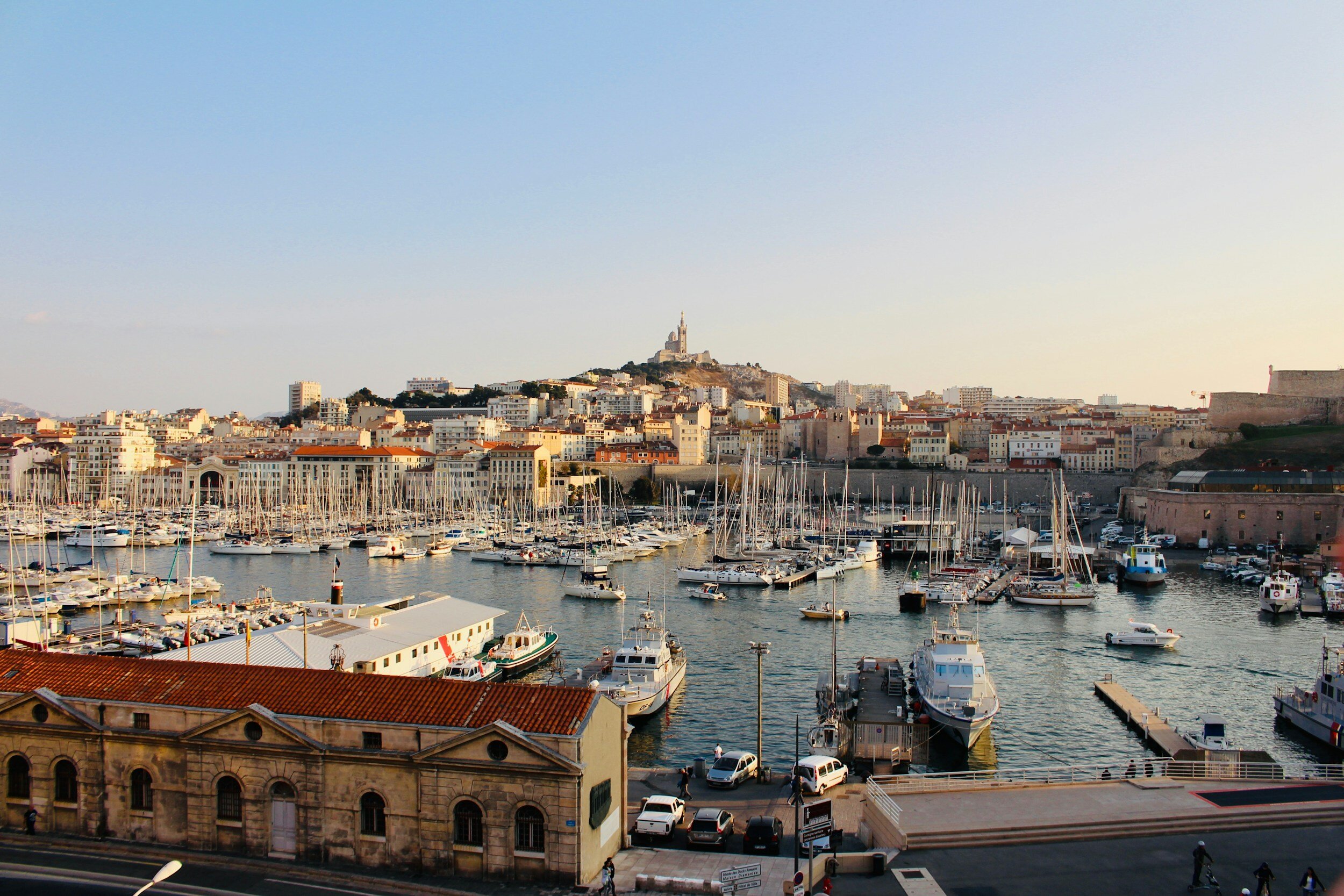 Port of Marseille seminar destination