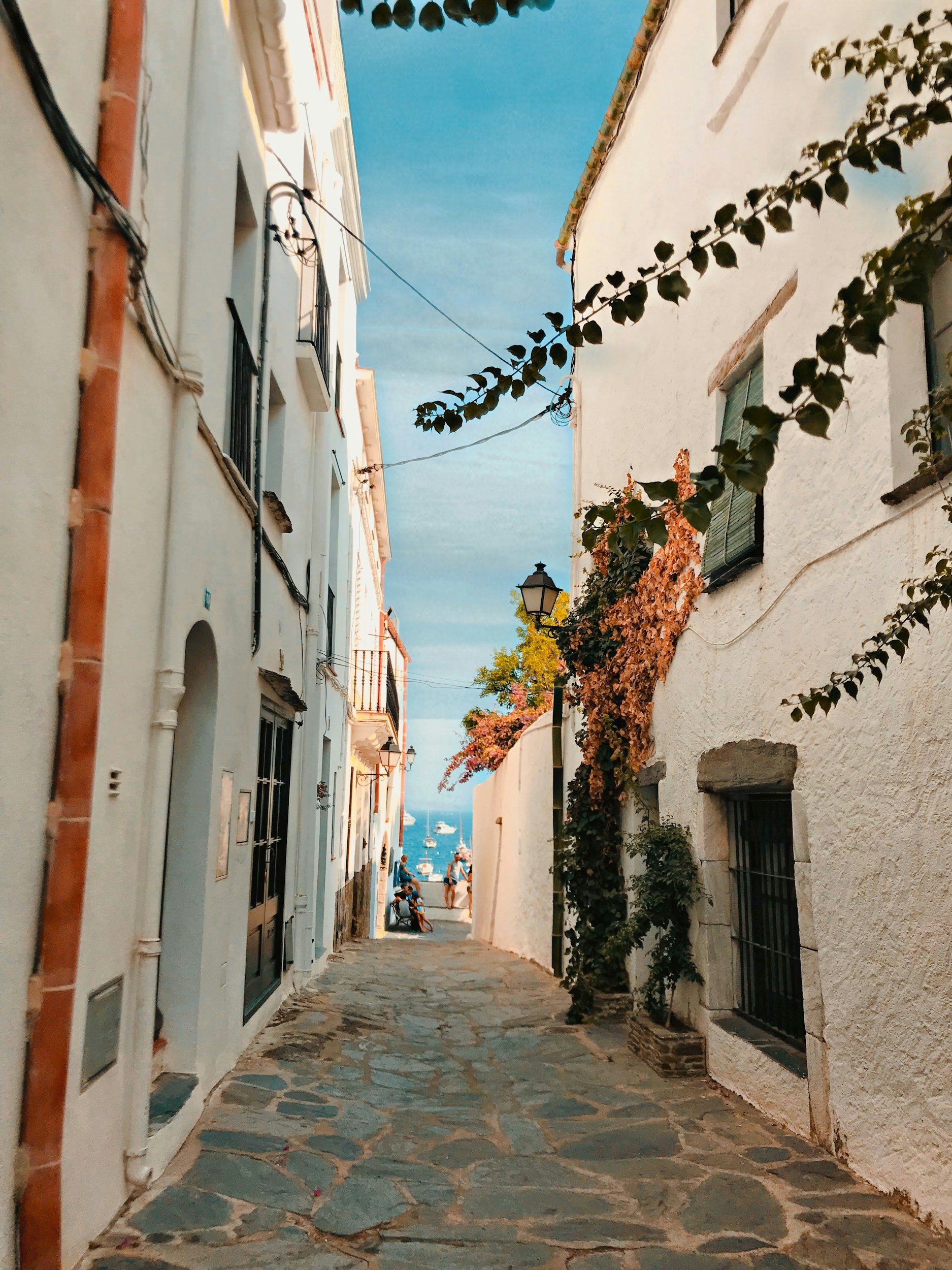 Cadaqués village in Spain, the place to go for a vacation in a luxury home
