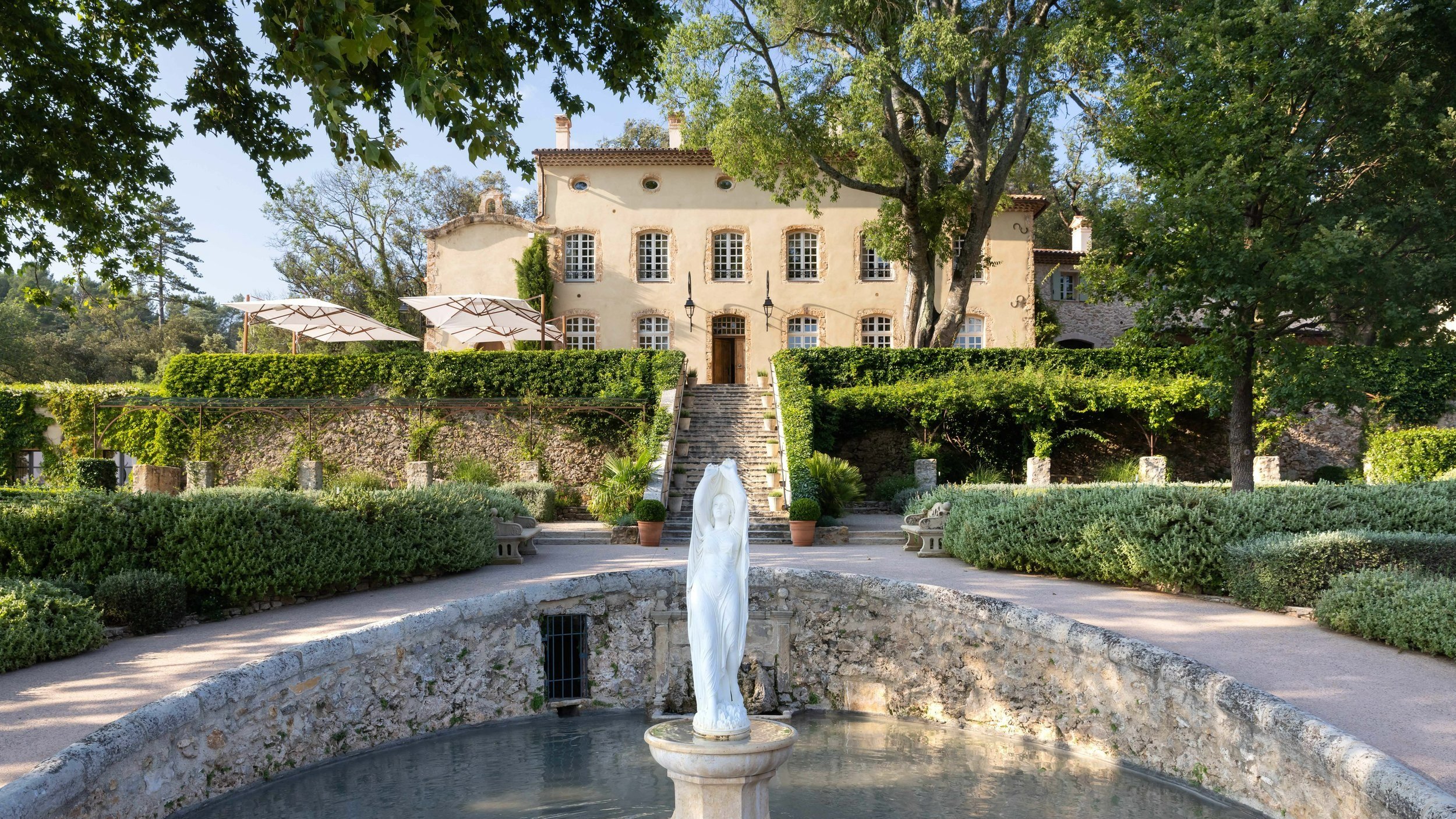 Brignoles domaine de luxe en Provence