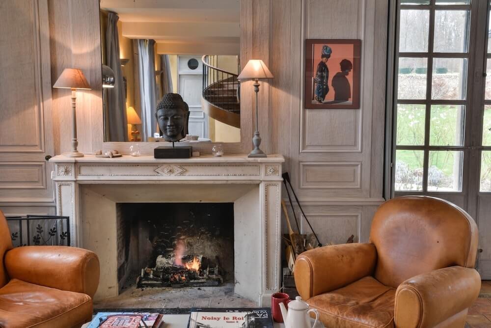 Exceptional home for corporate seminars and teambuilding events, near Paris