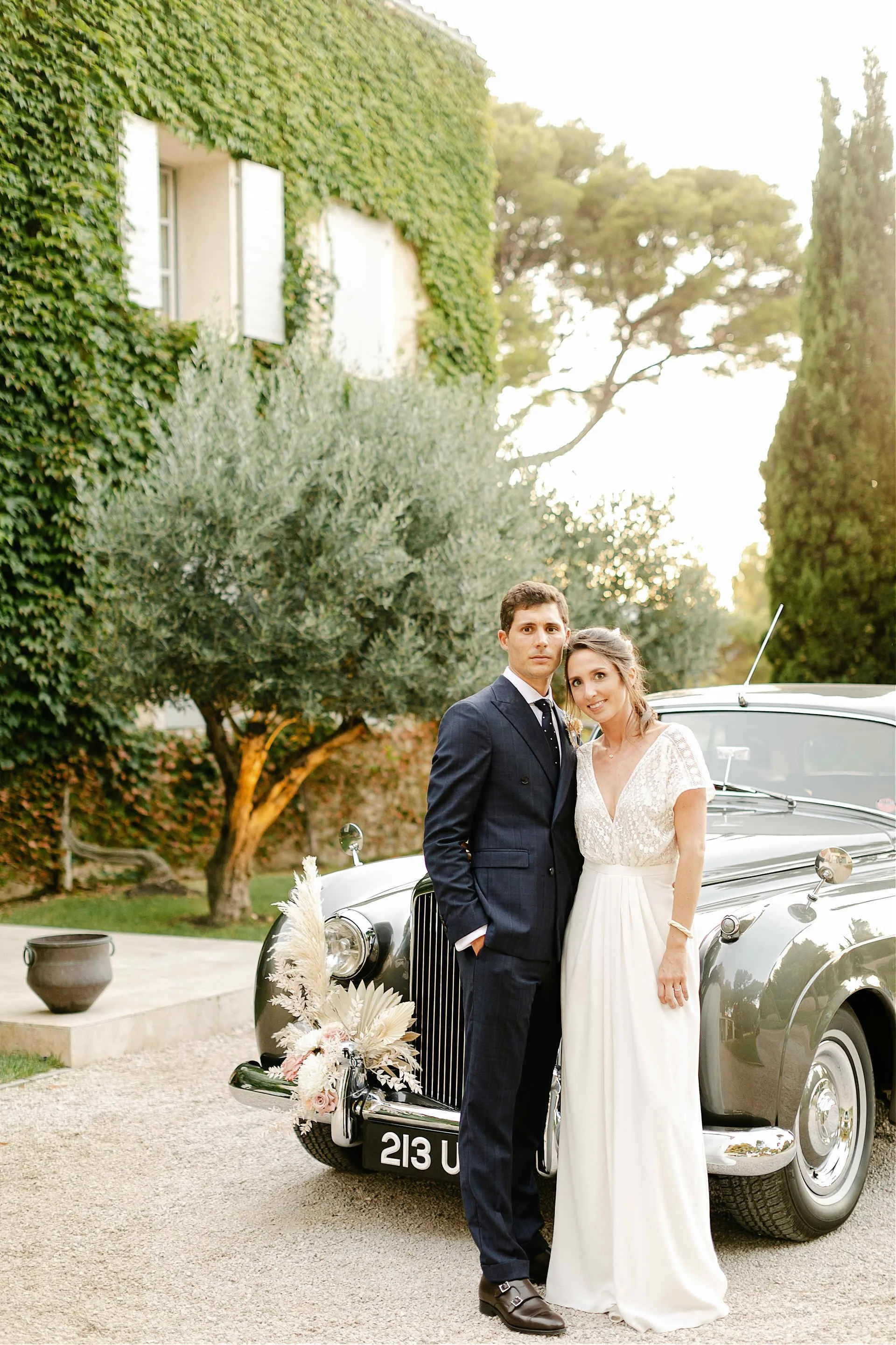 Mariage de luxe