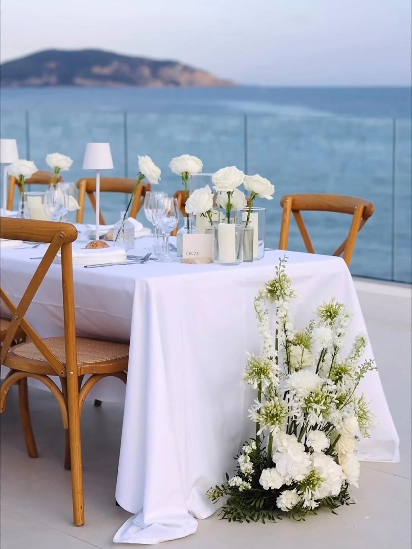 France | La Ciotat

What if you said &ldquo;I do&rdquo; with the horizon as your witness? 💍☀️

Just minutes from La Ciotat, this contemporary seaside villa offers a dream setting for elegant celebrations. Surrounded by gardens and bathed in Mediterr
