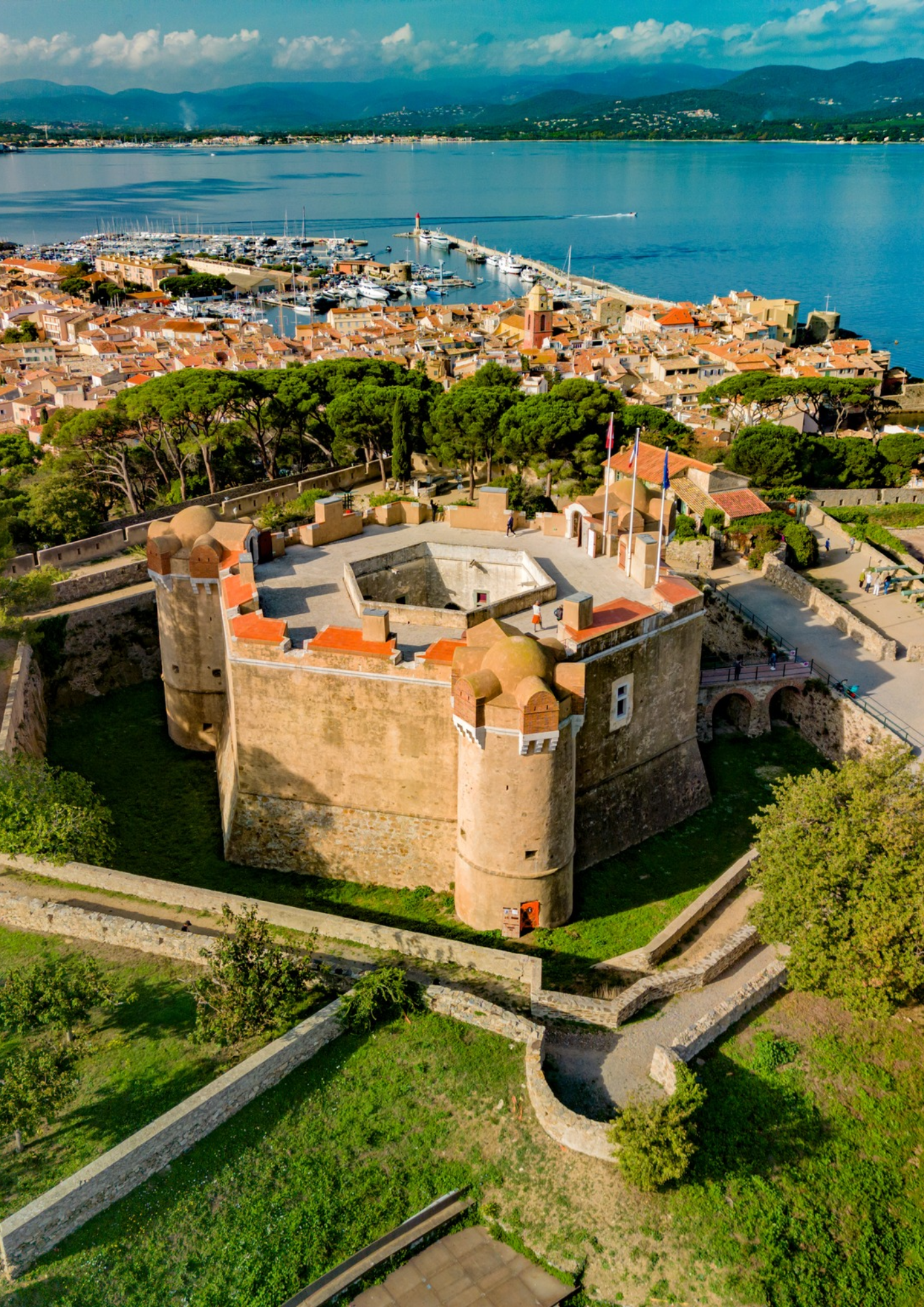 Citadelle de Saint-Tropez