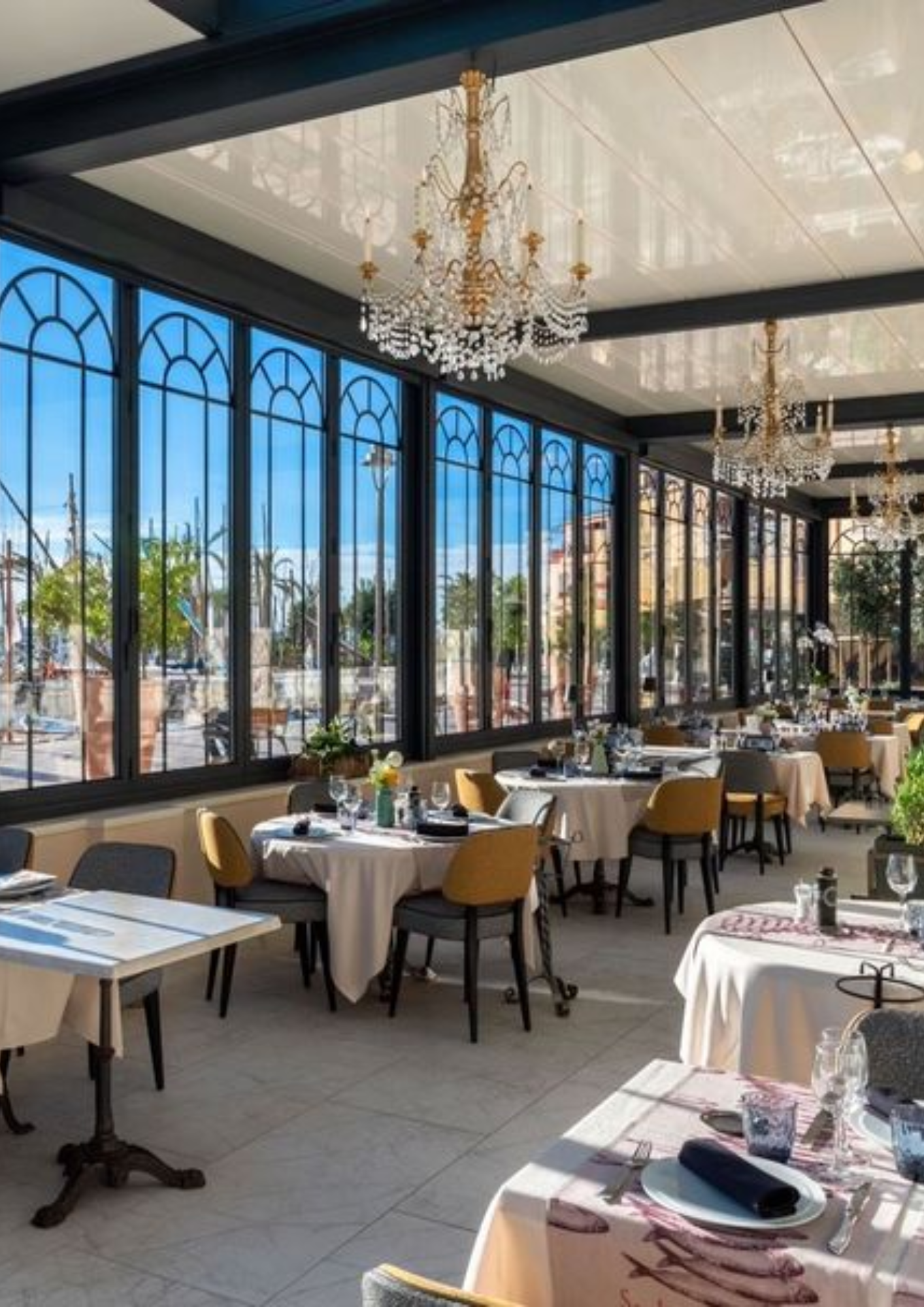 L.A Restaurant