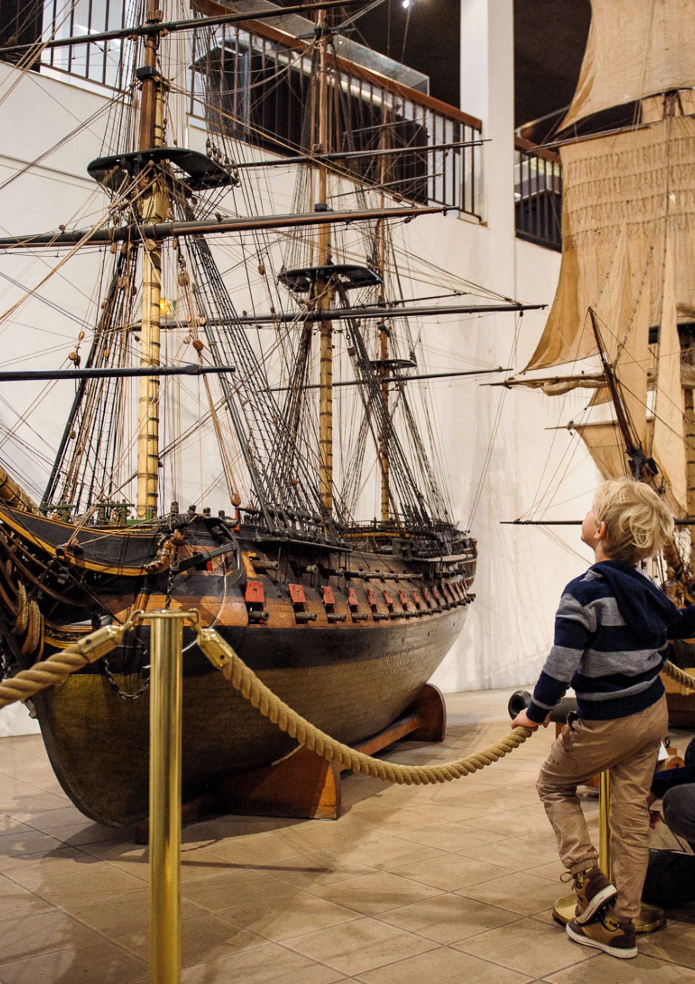 Musée national de la Marine