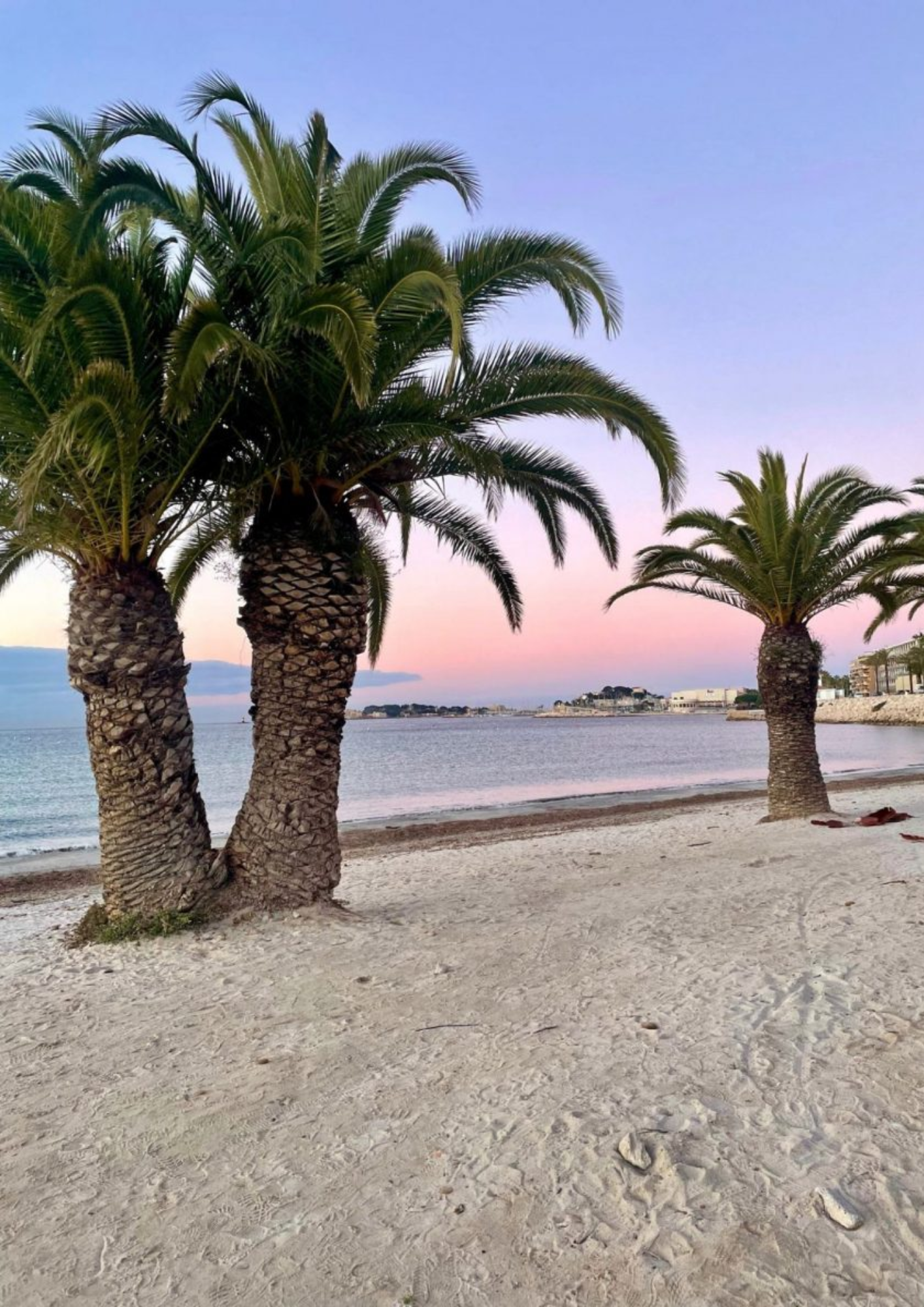 Plage du Grand Vallat