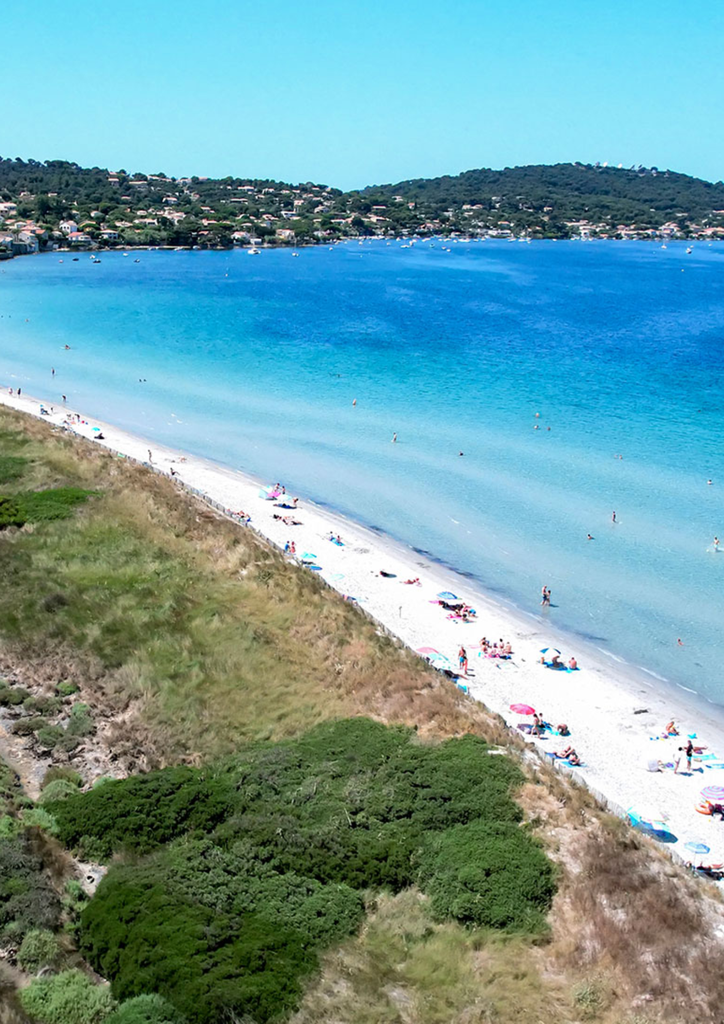 Plage de l'Almanarre