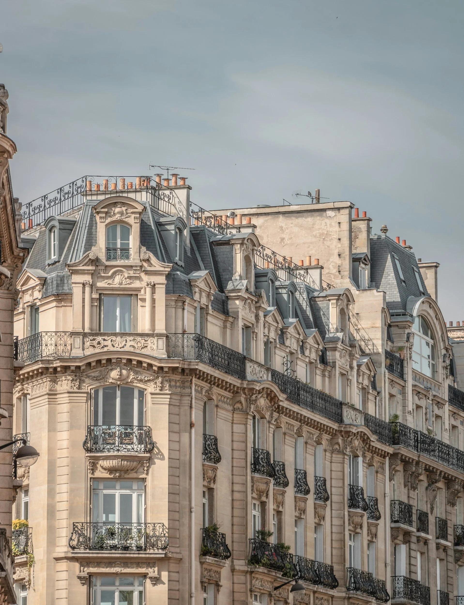hotel particulier paris​