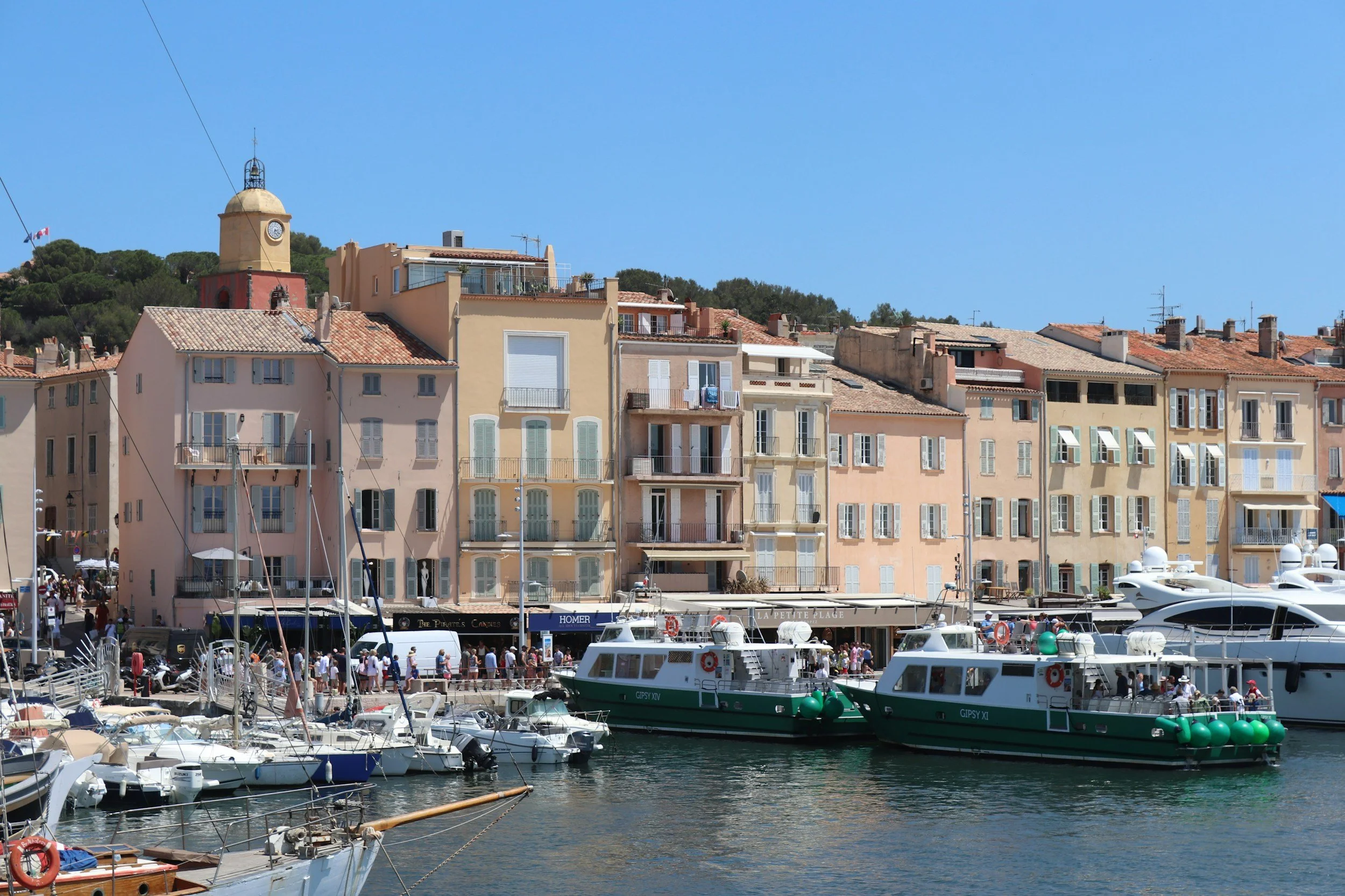 location villa de luxe saint tropez