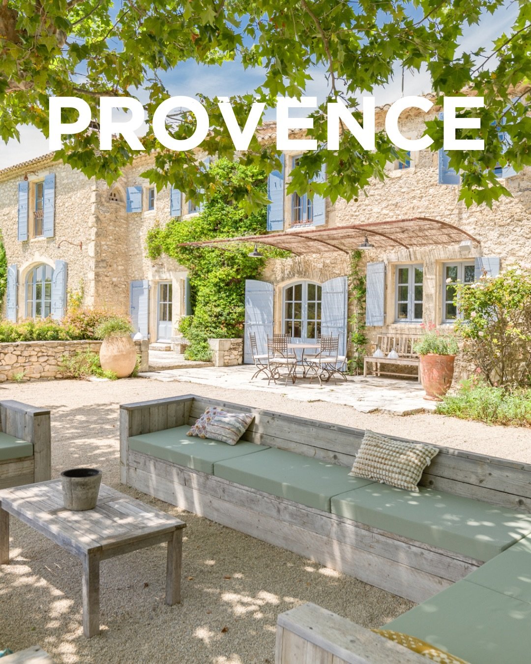 South of France I Provence

A peaceful escape in the heart of Provence 🌿

Located in the heart of Provence, our private properties provide the perfect setting for your vacation: infinity pools, sports facilities, and high-end amenities. Experience t