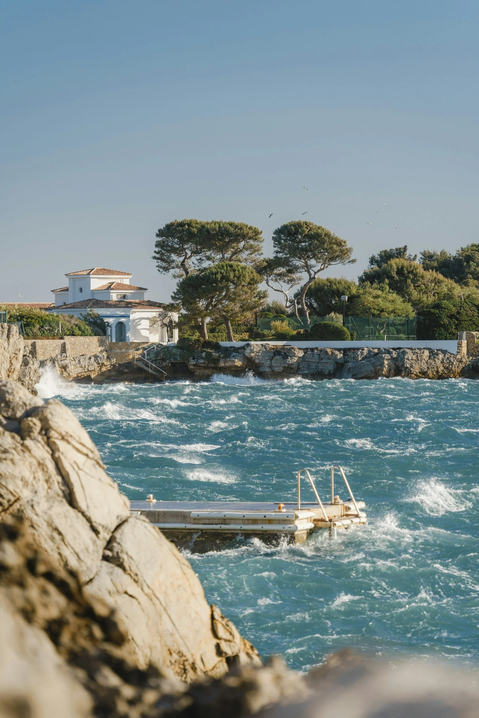 réunions familiales côte d'azur​