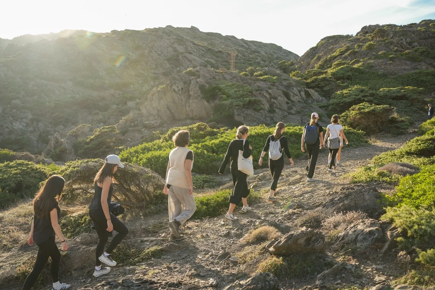Spain | Cadaqu&eacute;s 

Hiking facing the Mediterranean 🌊

Between sea and nature, Cadaqu&eacute;s is the perfect spot for outdoor lovers. Discover this iconic coastal village and its breathtaking Mediterranean landscapes. Each Homanie house desig