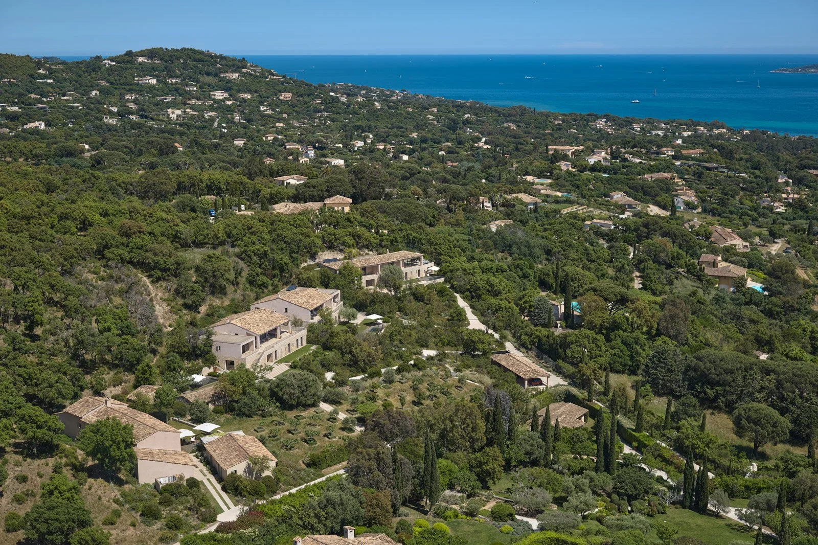 les voiles de saint tropez​