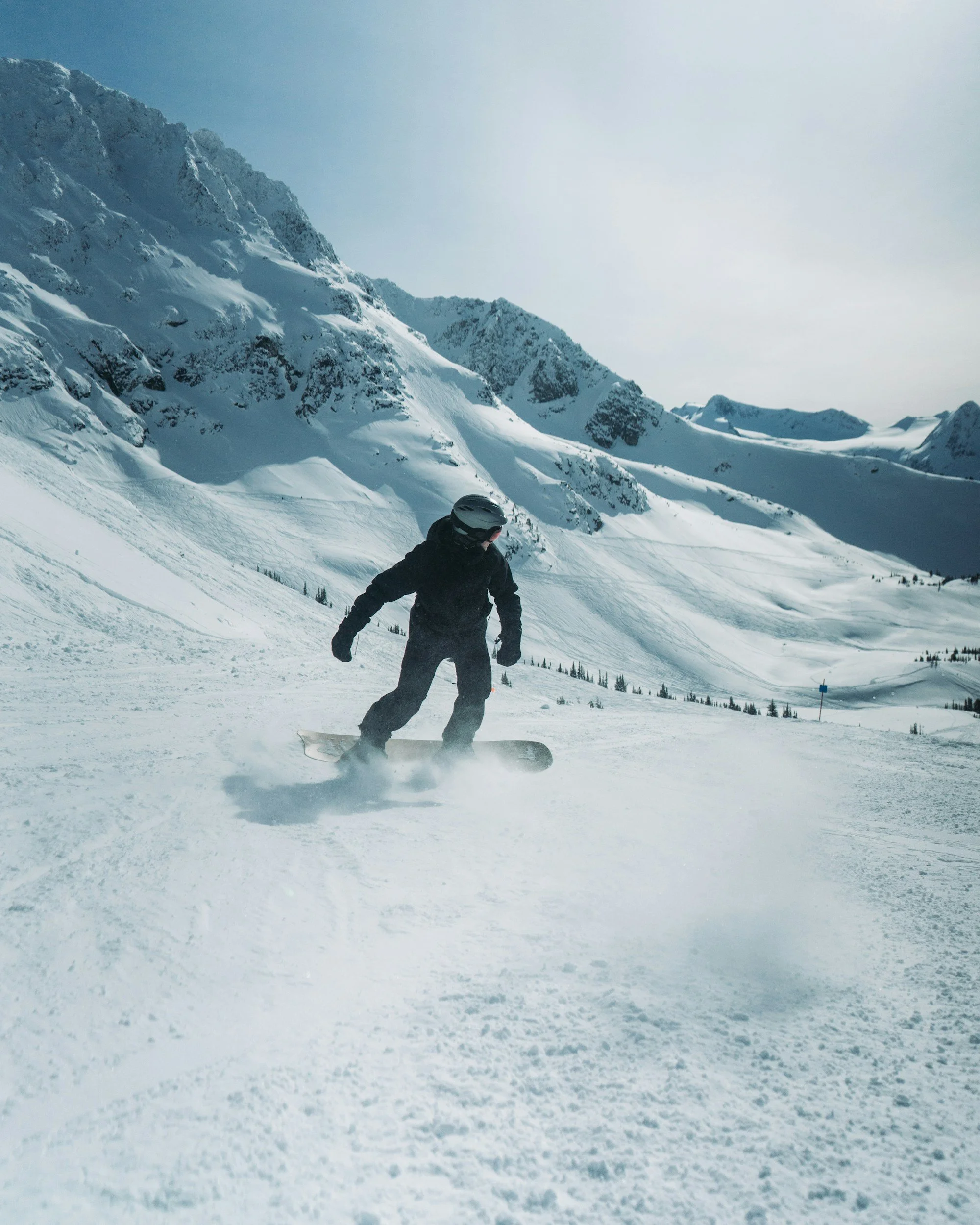 courchevel 1850 ecureuil chalet de luxe snowboard