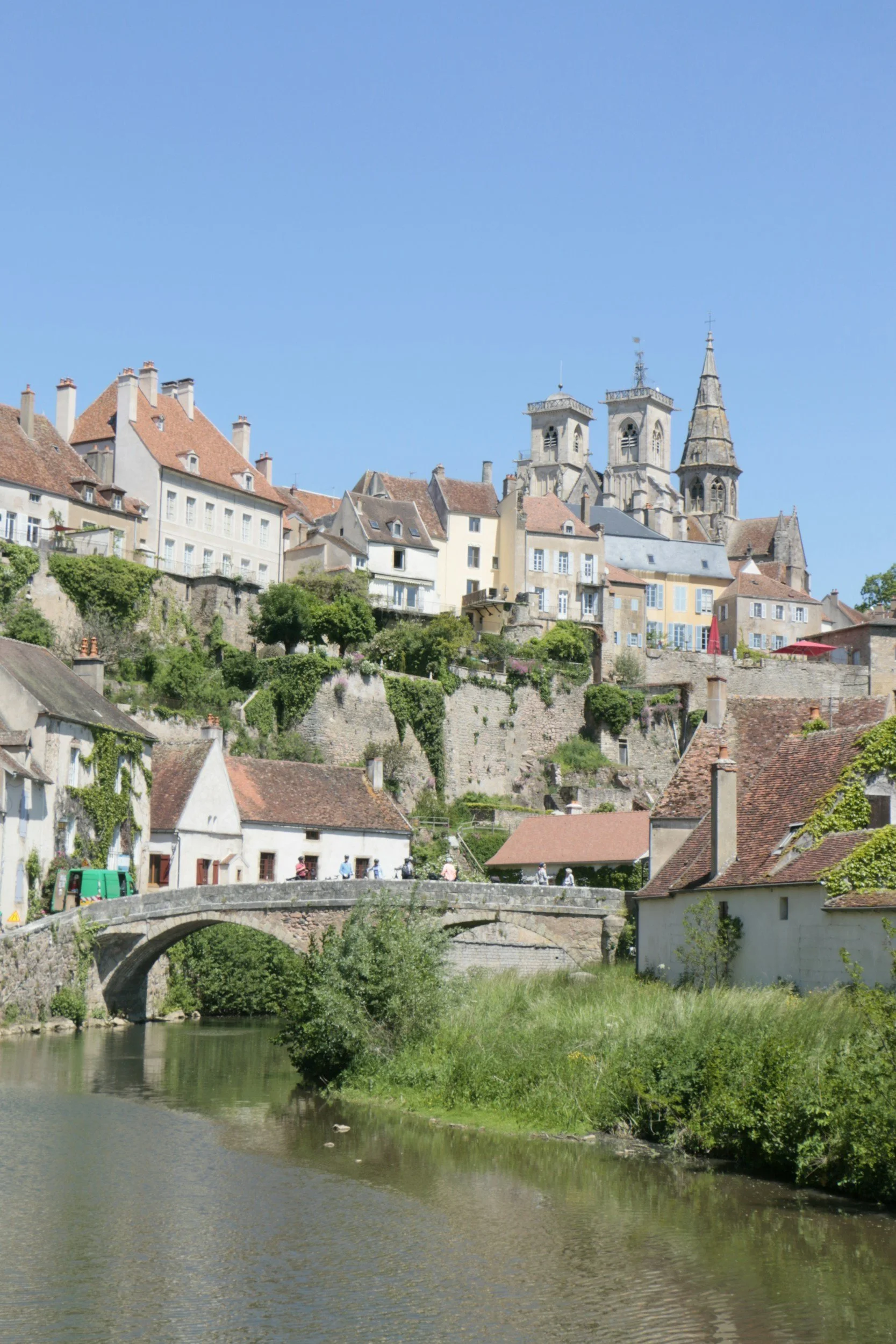 villa bourgogne semur en auxois