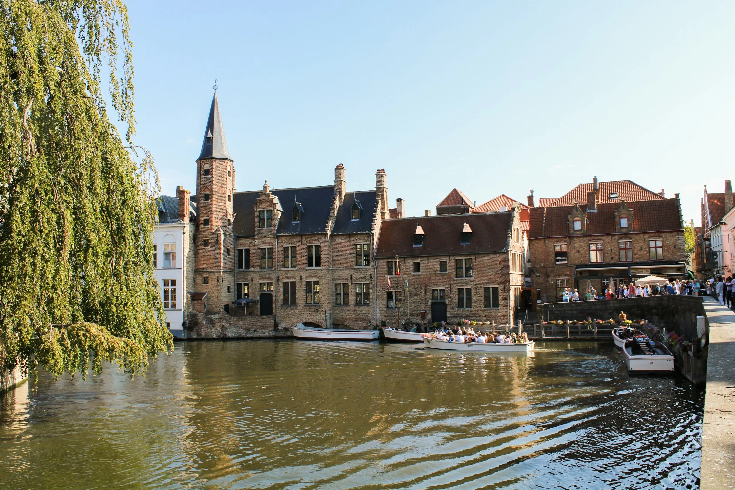 séminaire beaune bateau