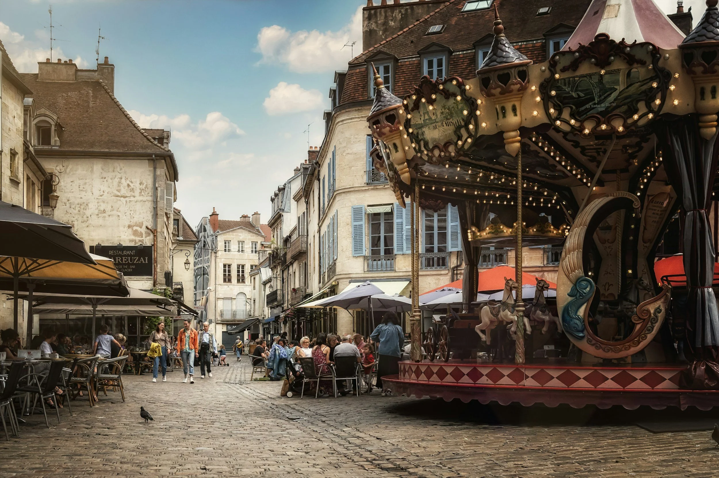 séminaire beaune dijon