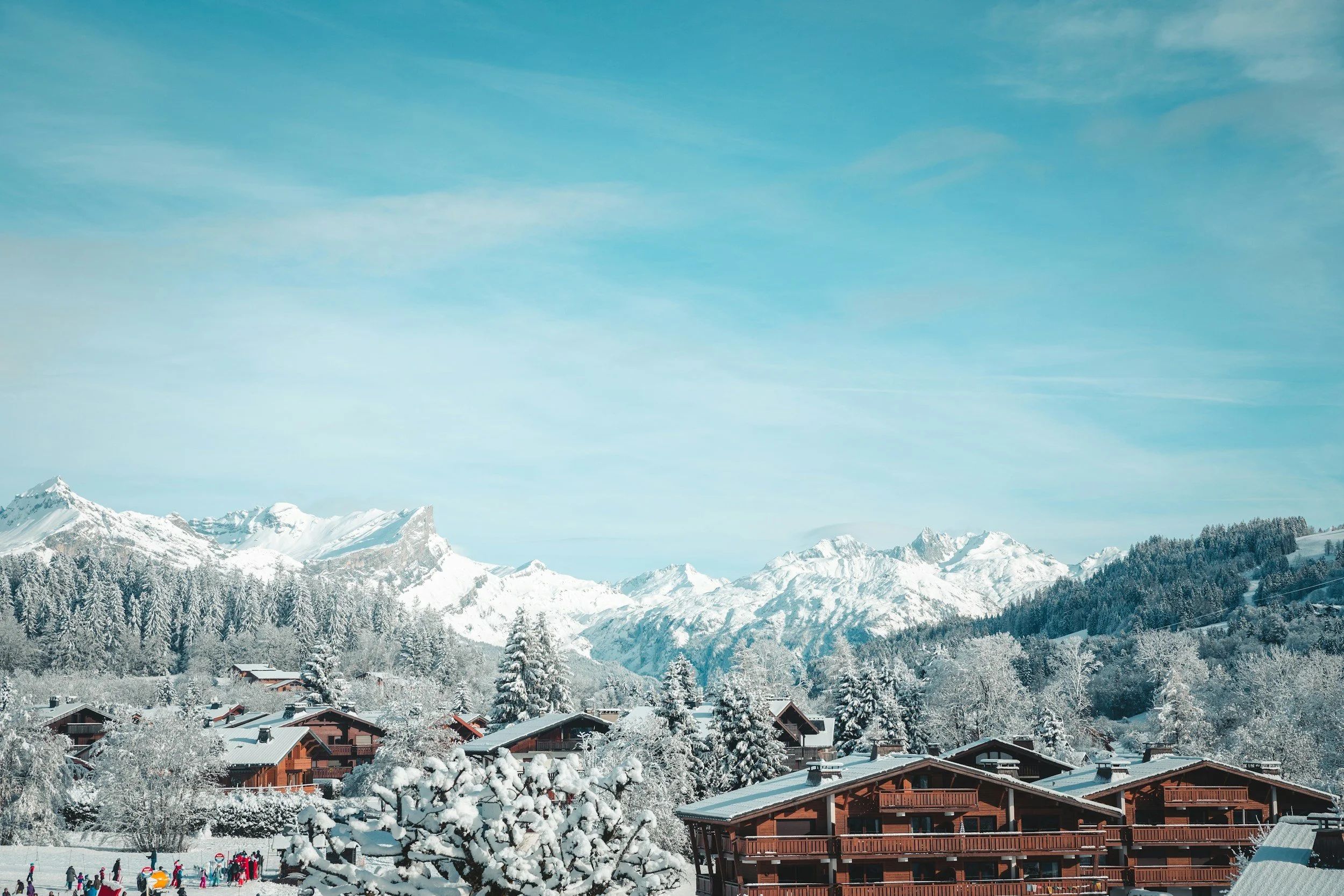 station de ski Megève