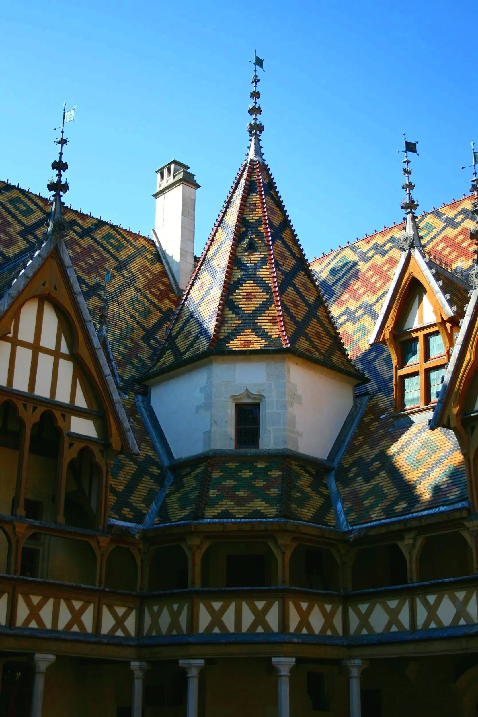 beaune chateau hospices