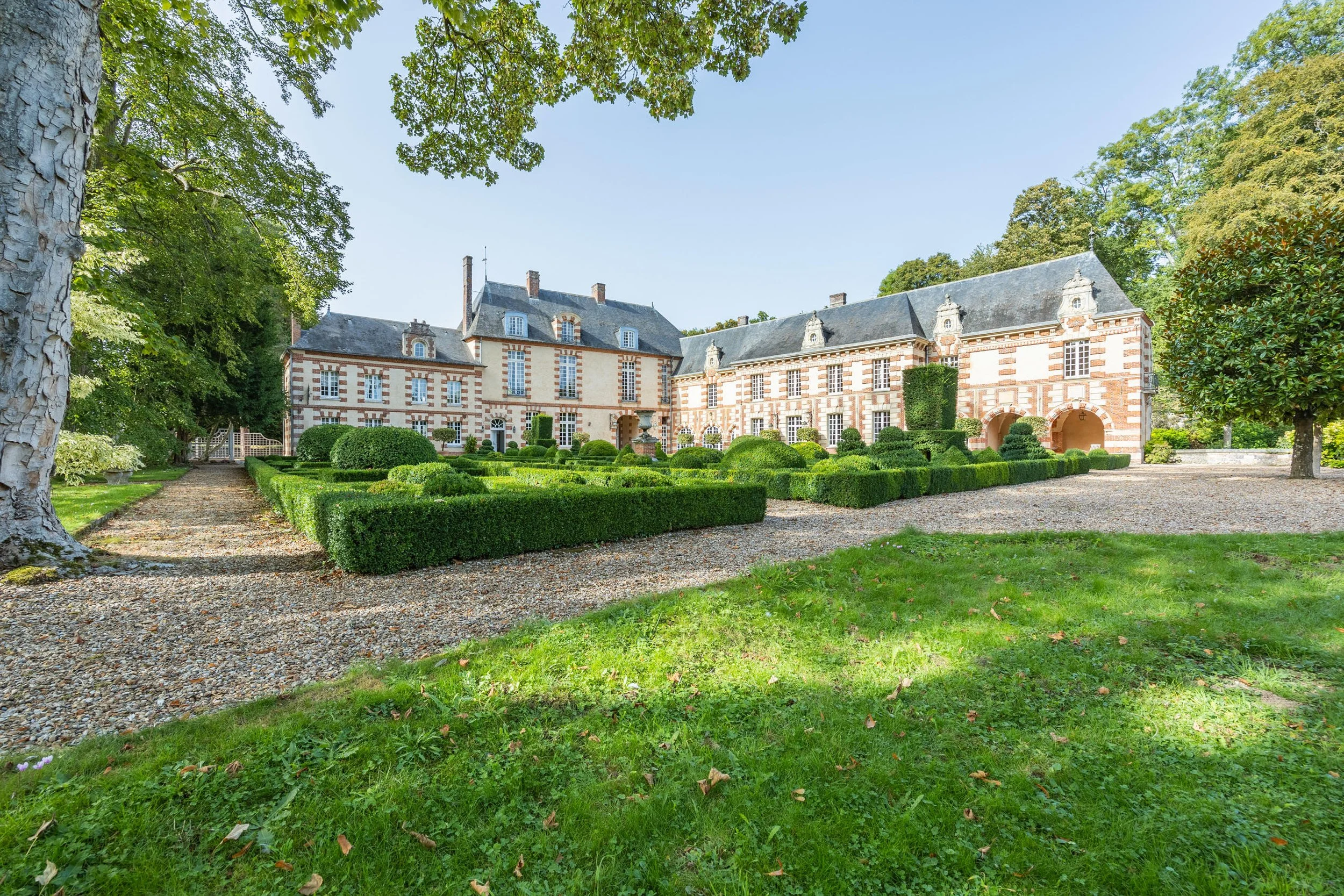 domaine lyons la forêt 