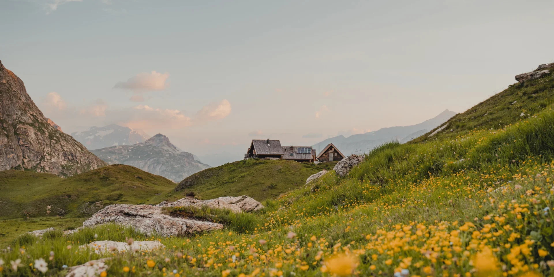 val d'isère village parc