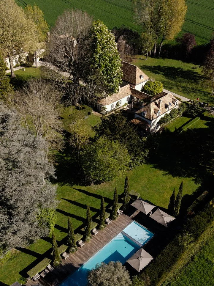 Location villa de luxe à Thoiry en Ile de France