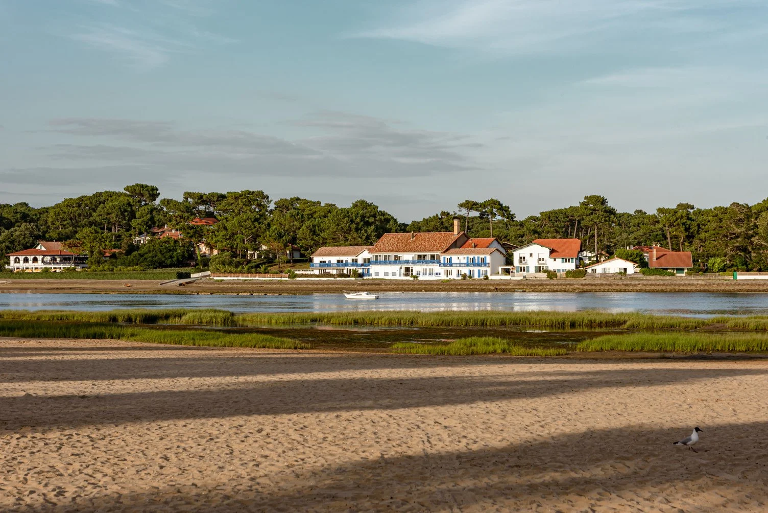 Location villa de luxe à Hossegor