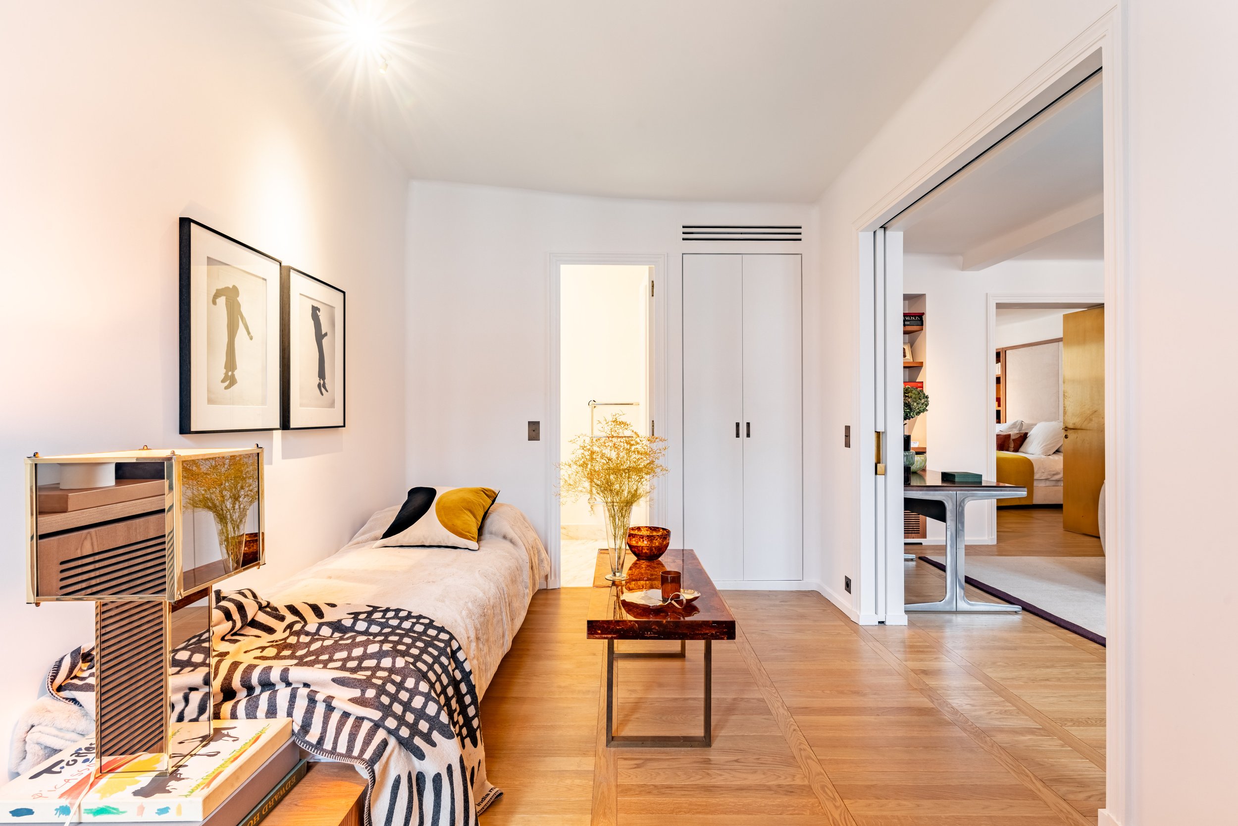 Luxury apartment in the heart of Paris and Saint Germain des Prés