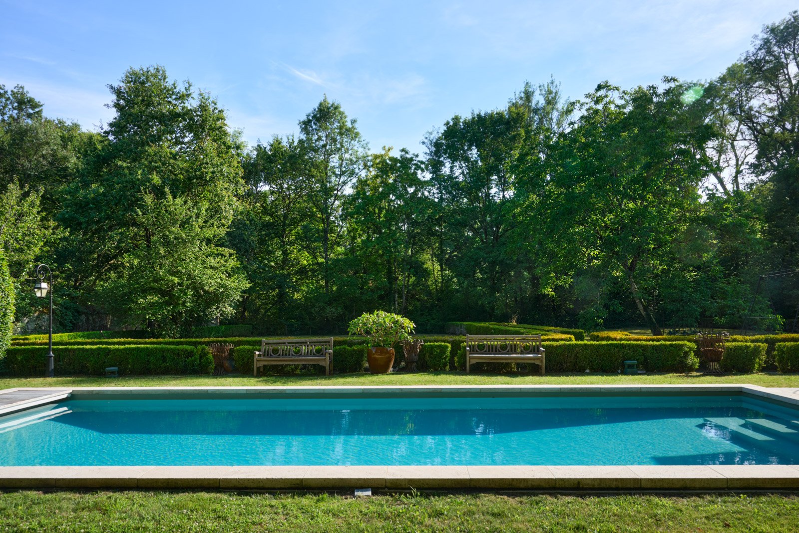 Villa de luxe à louer en Centre Val de Loire proche de Paris
