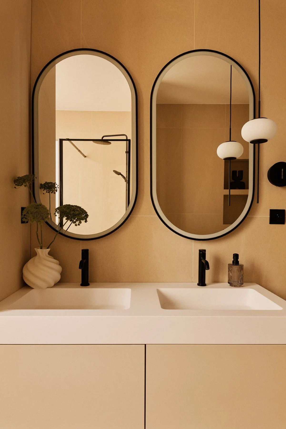 appartement location luxe paris rennes salle de bain
